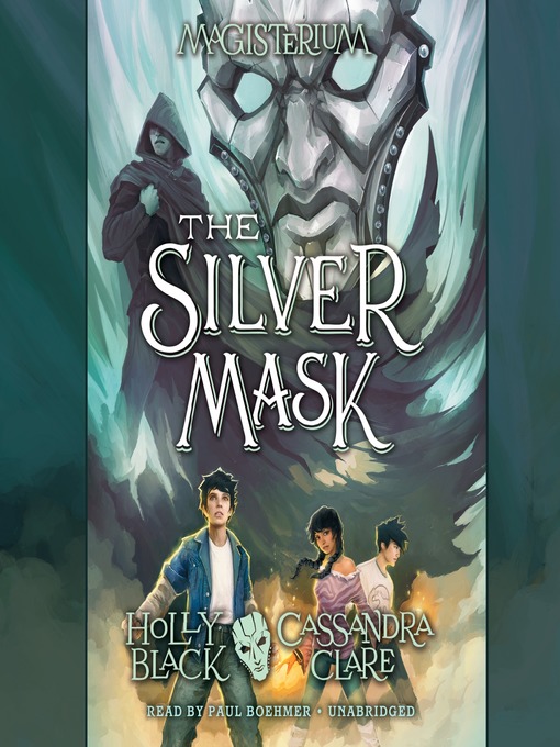 Title details for The Silver Mask by Holly Black - Available